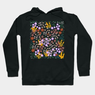 Wild flowers 1 Hoodie